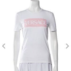 Versace Graphic Tee